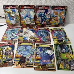 グレートアニマルカイザー カード セット 2 - メルカリ