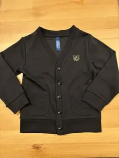 ELFINDOLL CLASSIC キッズ カーディガン 110 黒