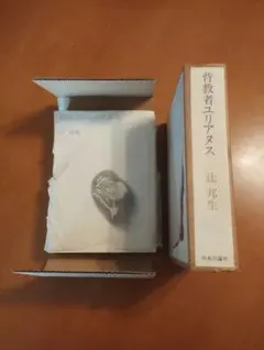 背教者ユリアヌス 辻邦生 1972年 外函入り中央公論社