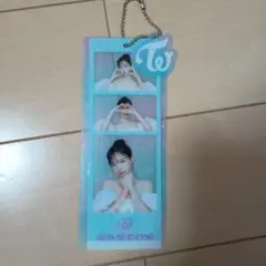 TWICE NAYEON キーホルダー