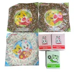 【新品】ミスド　しまじろう　つよいこグラス　メラニンプレート　まとめ売り