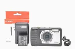 動作品 RICOH G700 防水デジタルカメラ 業務用 R8SA475 - メルカリ