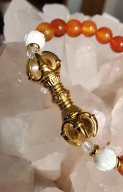 珍しい！！★金剛杵ブレスレット★