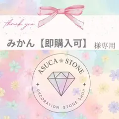 みかん【即購入可】様