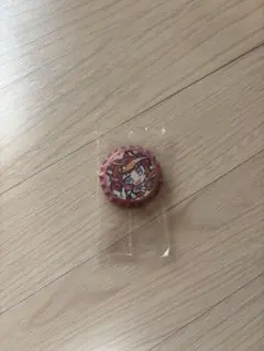 CrazyRaccoon ハンバーガーの日 BOTTLE CAP 赤見かるびのサムネイル