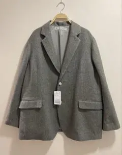 未使用 2024AW ライクツィードジャケット