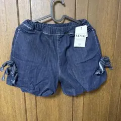 NEWO ニードルワークス　ショートパンツ★サイズ150★タグ付き未使用‼︎