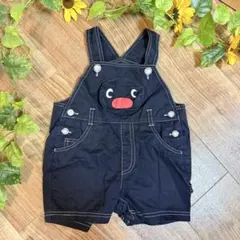 ピングー　デニム　つなぎロンパース　80cm PINGU 2026年最新】Pingu ロンパースの人気アイテム - メルカリ