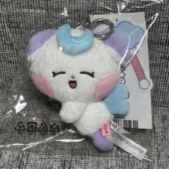 MIGHTEEZ Wonder Fairy ぬいぐるみキーリング ジョンホ