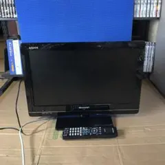 2026年最新】SHARp aquos テレビ 2011年製の人気アイテム - メルカリ