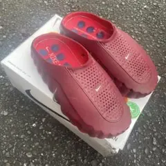 Nike Mind 001 Mules "Team Red" 27cm