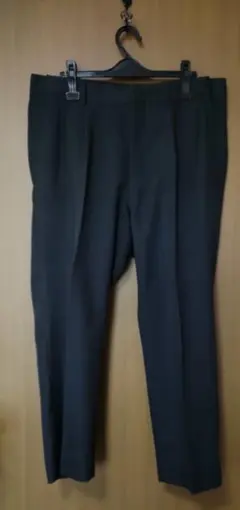 スラックス ウエスト 約91cm アジャスター付き