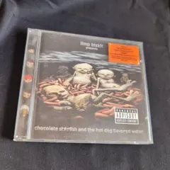 Limp Bizkit 輸入盤CD