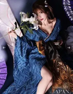 【新品】バニティミー VANITYME．花魁コスプレ 黒 Mサイズ Amazon.co.jp: [vanityME.] ヴァニティミィ 花魁 コスチューム 漆黒