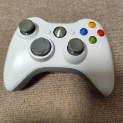 Xbox 360 ワイヤレスコントローラー ホワイト
