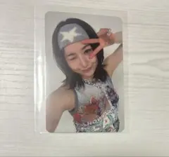 ME:I 笠原桃奈 KCON LA オフライン トレカ