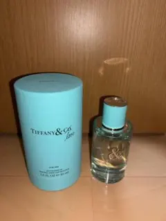 未使用級】ティファニー&フォー ハー オードパルファム 50ml スペイン