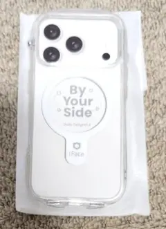 【新品】iFace Look in Clear iPhone 17 Pro