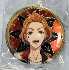 ツイステ アニメキャラクター 缶バッジ