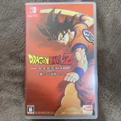 中古品 ドラゴンボールZ KAKAROT 新たなる覚醒セット