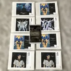 機動戦士ガンダム GUNDAM 閃光のハサウェイ ステッカー プロモーション