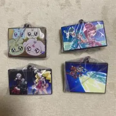 一番くじ プリキュアForeverhearts! 名場面ラバーチャーム