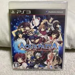 未開封 AQUAPAZZA -AQUAPLUS DREAM MATCH-