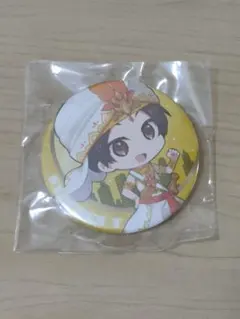 歌い手 少年T 缶バッチ