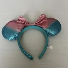 ディズニースパンコールカチューシャ