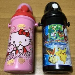 水筒　480ml ２本セット　スケーター（株）