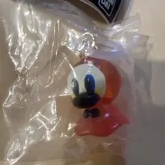 2025 J1クラブマスコット めじるしアクセサリー アルビくん