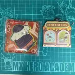 サンリオ ポムポムプリンセット マルチケース&ついんどぅ