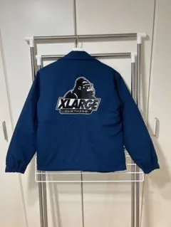 X-LARGE コーチジャケット OG DUCK COCHES JACKETのサムネイル