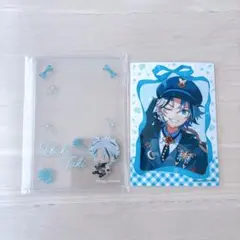 滝維吹 ミニブロマイド 硬質カードケース