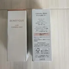 資生堂 日焼け止め ベネフィークリュクス フォルミングバーSPF50のサムネイル