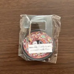 スンスンガチャガチャ アクリルカラビナ