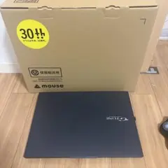 Mouse G-Tune ノートPC 本体のサムネイル