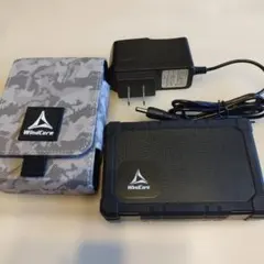 WindCore 空調服用バッテリー WBA4400 本体のみ ワークマン - メルカリ