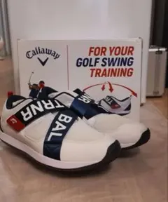 Callaway ゴルフシューズ シューズケース 星柄 BOAシステム - メルカリ
