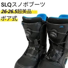 スノボブーツ SLQ 楽天市場】スノボ ブーツ slq（ウインタースポーツ｜スポーツ