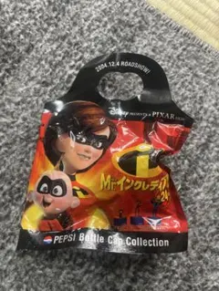 Mr.インクレディブル PEPSI ボトルキャップ コレクションのサムネイル