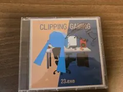 CLIPPING GAMING 23.exe CD ボカロ 初音ミク ボーマス CLIPPING GAMING 23.exe CD ボカロ 初音ミク ボーマス - メルカリ