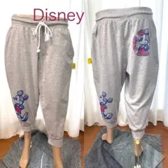 Disney ディズニー　ミッキー　ミッキーマウス　スエット　ジョガーパンツ