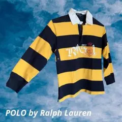 【送料無料】130 ポロ ラルフローレン 長袖 ラガー シャツ POLO キッズ