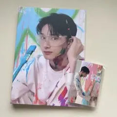 SEVENTEEN face the sun CARAT盤 ジュン