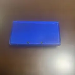 ニンテンドー3DS 青 + 星のカービィ