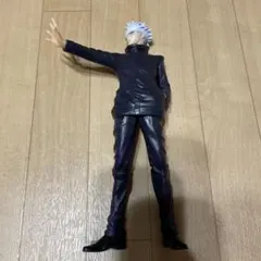 呪術廻戦0 一番くじ 五条悟 フィギュア