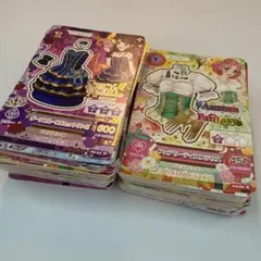 アイカツ ノーマル まとめ売り 159枚