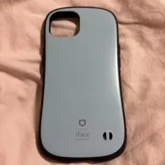 iFace iPhone13用ケース ブルーのサムネイル