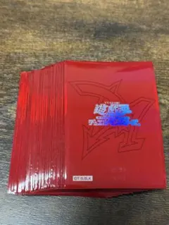 オシリスレッド スリーブ 速報】伝説のスリーブ！オシリスレッドスリーブ画像公開！【遊戯王